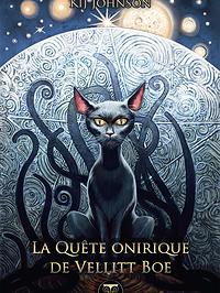 La Quête Onirique de Vellitt Boe (couverture)