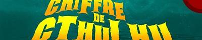 Le Chiffre de Cthulhu (couverture)