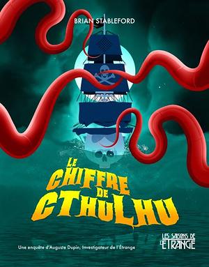 Le Chiffre de Cthulhu (couverture)