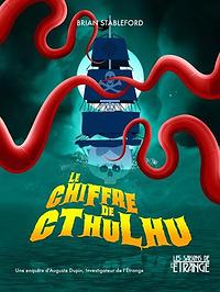 Le Chiffre de Cthulhu (couverture)