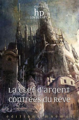 La clé d'argent des Contrées du Rêve (couverture)
