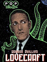 Pop-Icons : Howard Phillips Lovecraft (couverture)