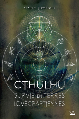 Cthulhu - Survie en Terres Lovecraftiennes (couverture)