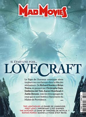 MadMovies n° 335 (couverture)