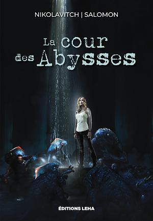 La cour des Abysses (couverture)