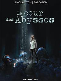 La cour des Abysses (couverture)