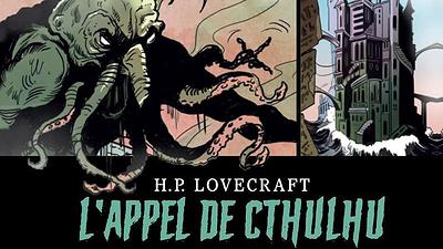 L'Appel de Cthulhu et Dagon (couverture)