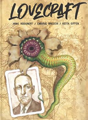 Lovecraft (couverture)