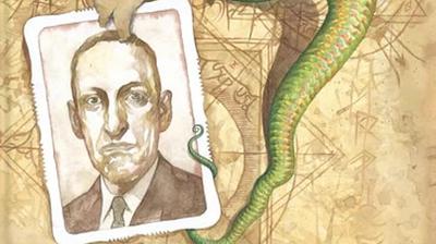 Lovecraft (couverture)