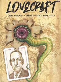 Lovecraft (couverture)