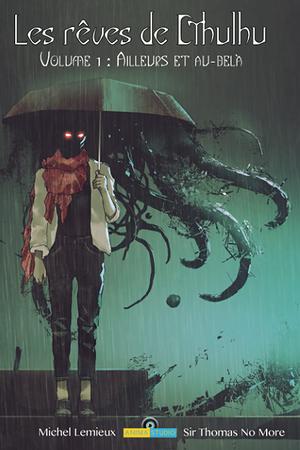 Les Rêves de Cthulhu (couverture)