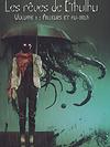 Les Rêves de Cthulhu (couverture)