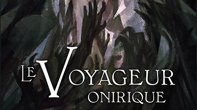 Le Voyageur Onirique (couverture)
