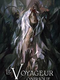 Le Voyageur Onirique (couverture)