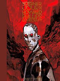 Le dernier jour de Howard Phillips Lovecraft (couverture)