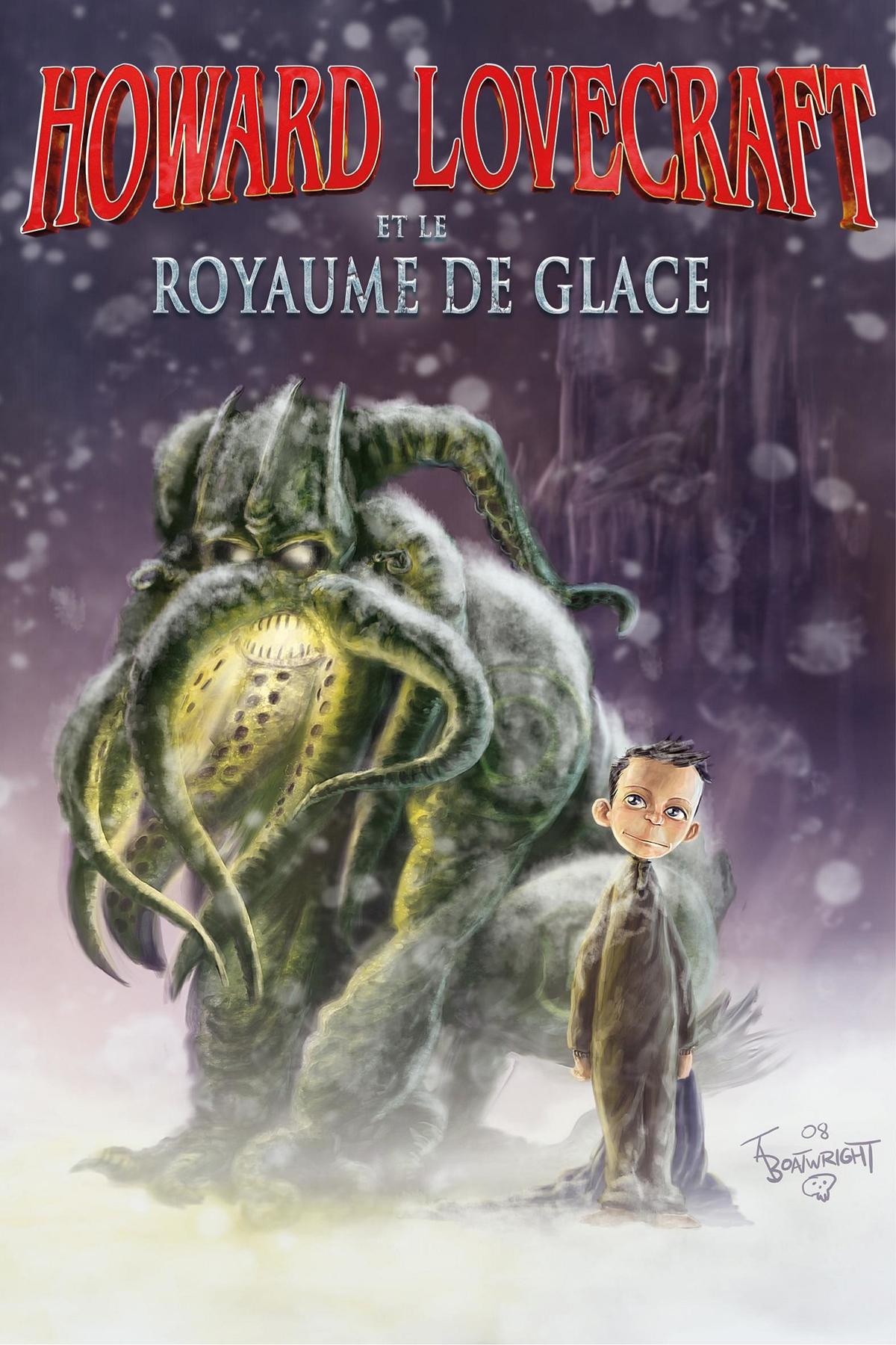 {'fr': 'Howard Lovecraft et le royaume de glace (couverture)'}