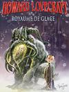 Howard Lovecraft et le royaume de glace (couverture)