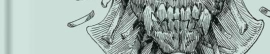 Les Carnets Lovecraft : Le Molosse (couverture)
