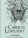 Les Carnets Lovecraft : Le Molosse (couverture)