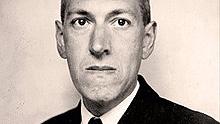 Portrait de H.P.Lovecraft en 1934