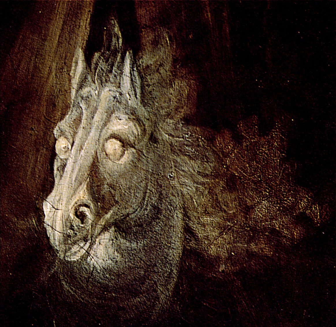 The Nightmare (détail), par Johann Heinrich Füssli