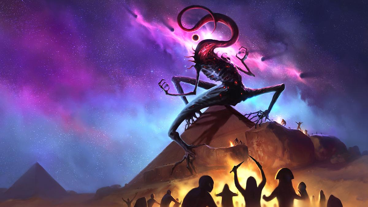 Nyarlathotep