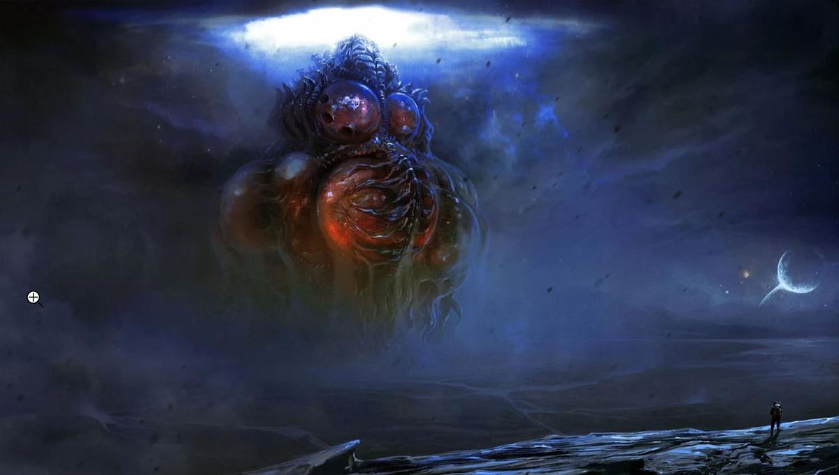 Yog-Sothoth